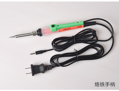 東莞雅皓廠家直銷恒溫電烙鐵自動焊錫機 線路板焊接腳踩點焊機批