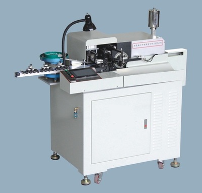 全自動刺破沾錫機 高效單端沾錫與單端扭線端子機的應用