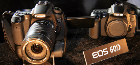 聚焦升級點 EOS 60D的成功在此一舉與新新能源技術開發