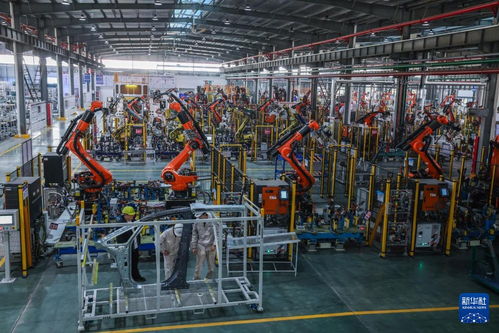 浙江金華 以技術(shù)為引擎，加速打造新能源汽車(chē)配套產(chǎn)業(yè)集群新高地